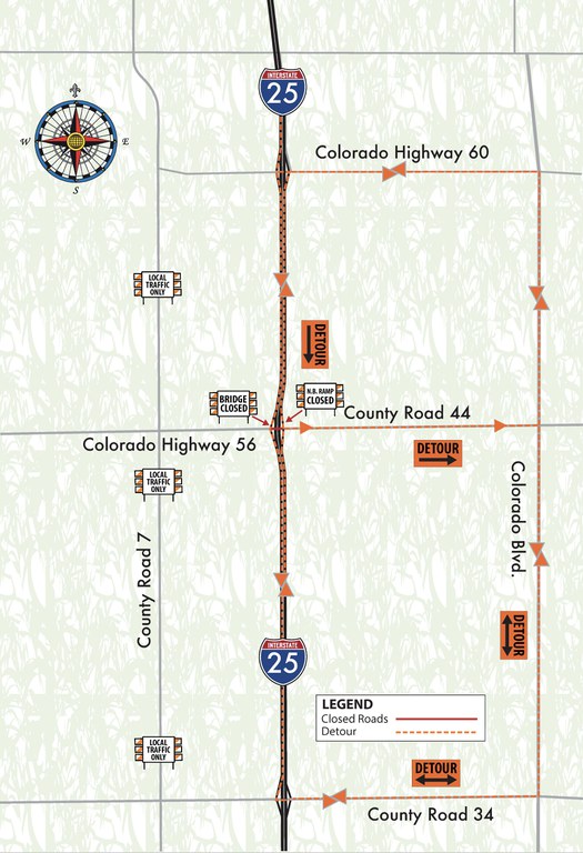 I25 North Express Lanes Mead to Fort Collins — Colorado Department of Transportation