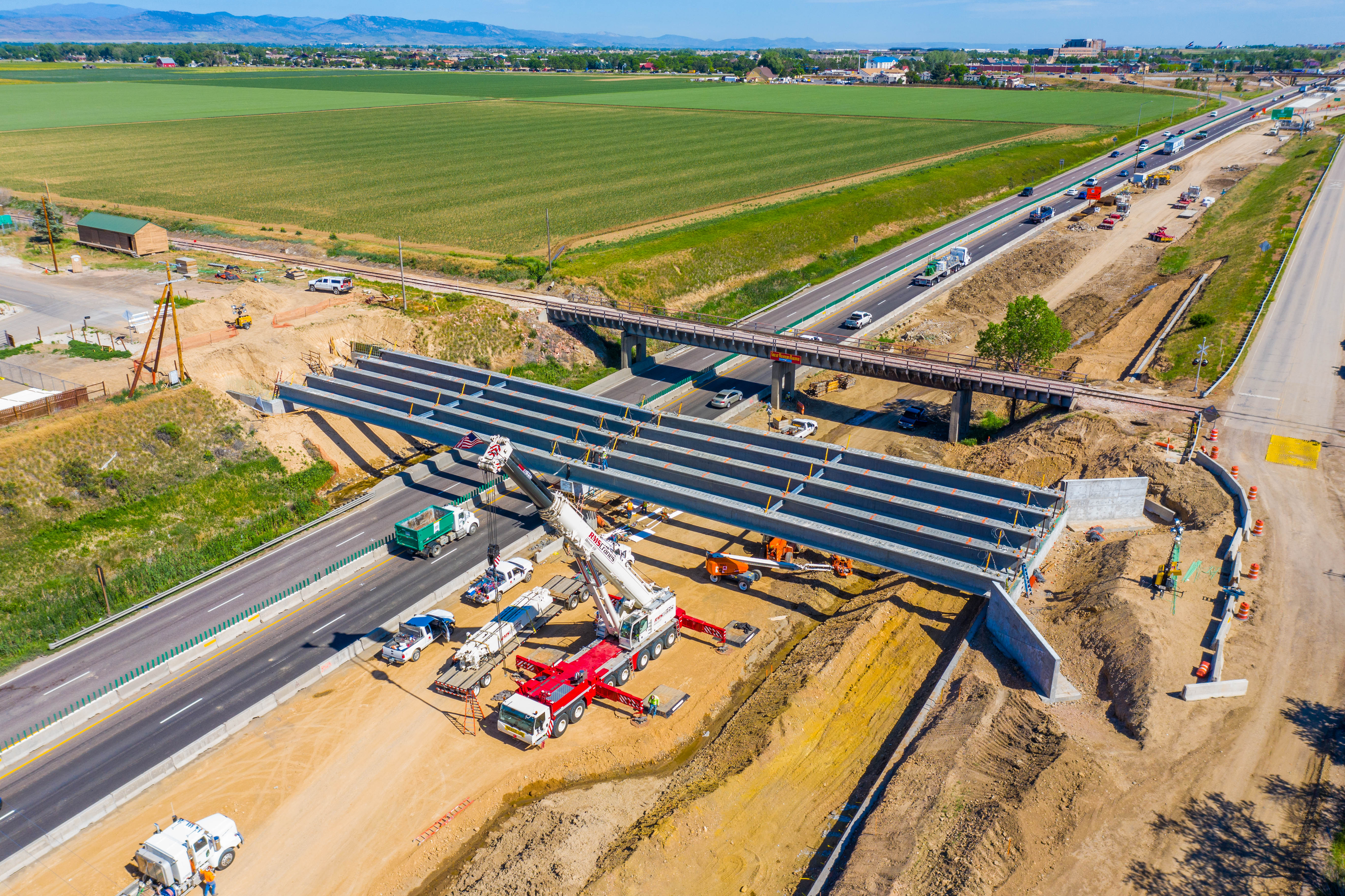 LCR 20 Bridge Girders - August 2020 detail image