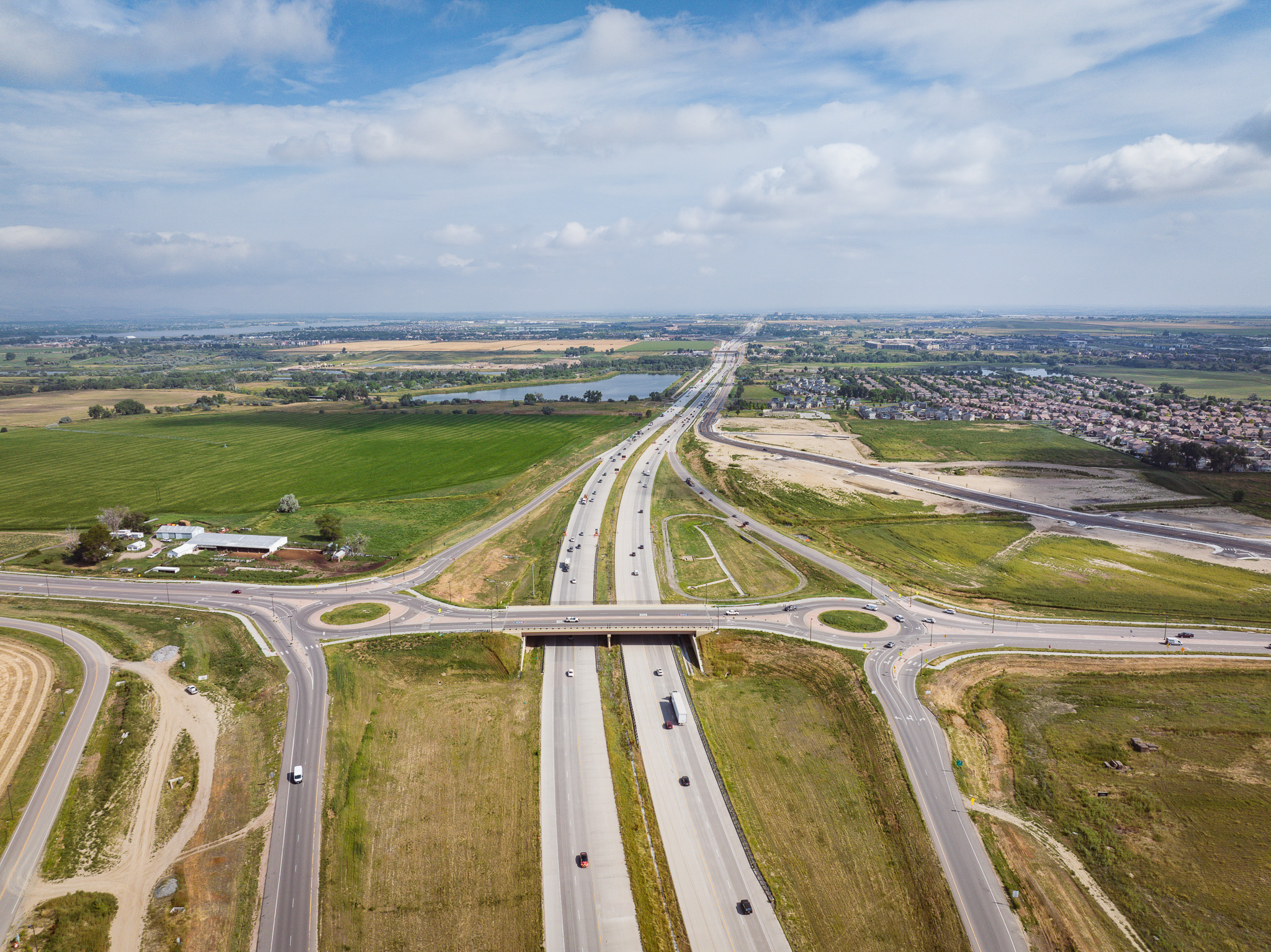 CO 402 Interchange - July 2023 detail image