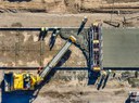 Concrete Pouring on I-25 - May 2023 thumbnail image