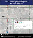 I-25 East Frontage Road Impacts CO 66 to WCR 34 detour map.png thumbnail image