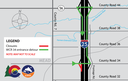 SBI-25 On Ramp Lane closure WCR 34 Map Oct 2025 .png thumbnail image