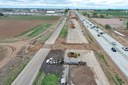 Ariel view of I-25 Work.jpg thumbnail image