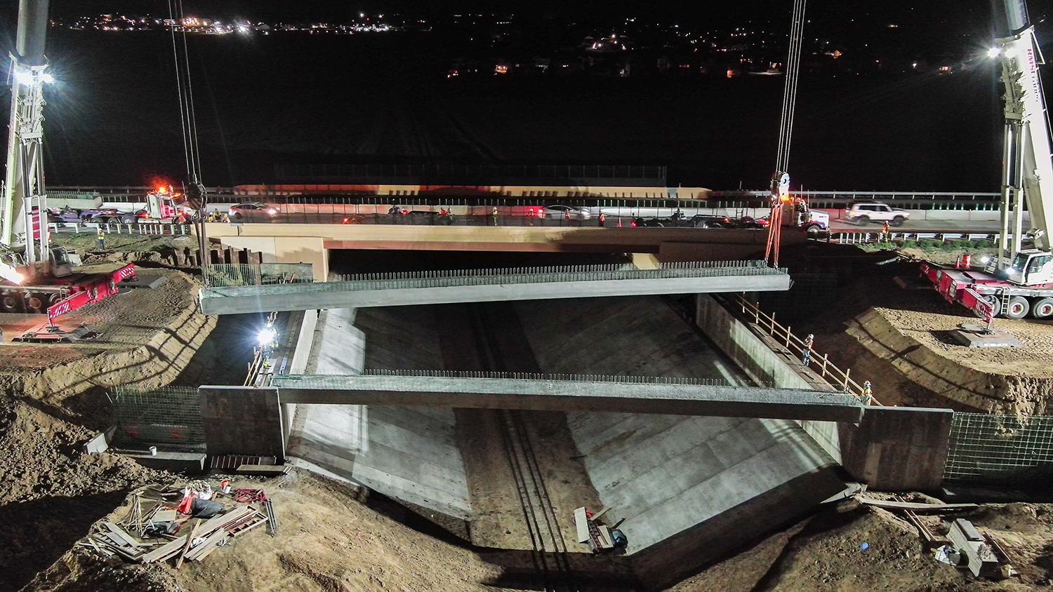 Bridge Work at Night.jpg detail image