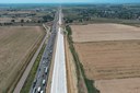 Aerial view of I-25, Mead to Berthoud in July 2025 thumbnail image
