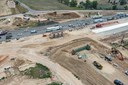 Weld County Road 38 and I-25 interchange work thumbnail image