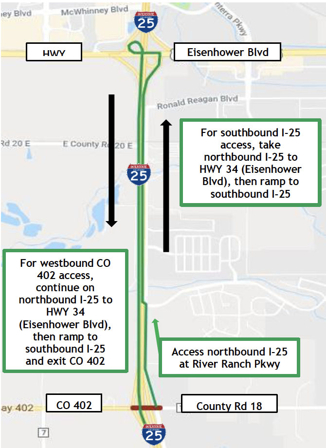 402 Closure Map 1 detail image