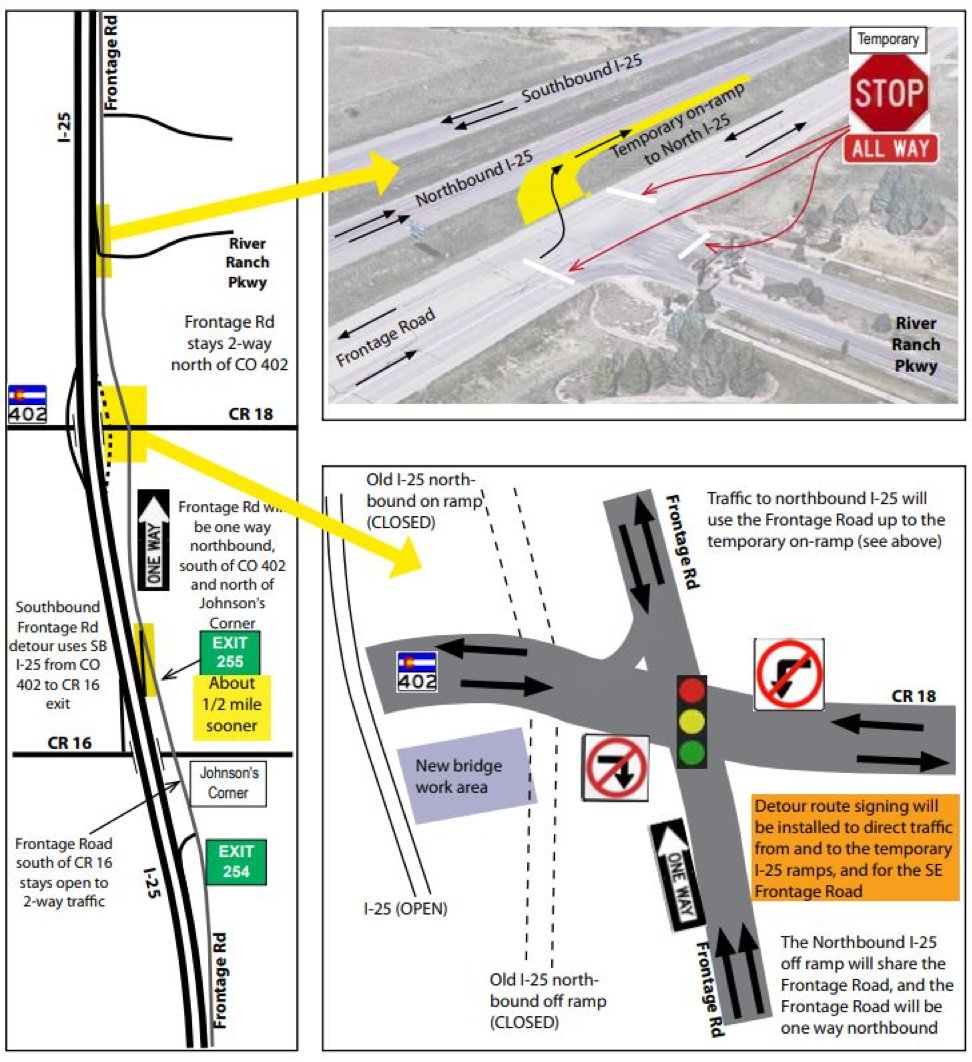 I-25 North Express Lanes Closure Map.jpg — Colorado Department of ...