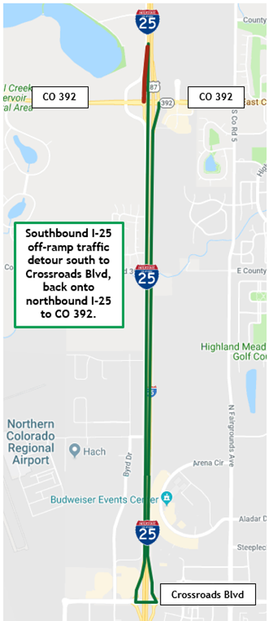 I-25 North_CO 392 ramp closure II_200611.png detail image