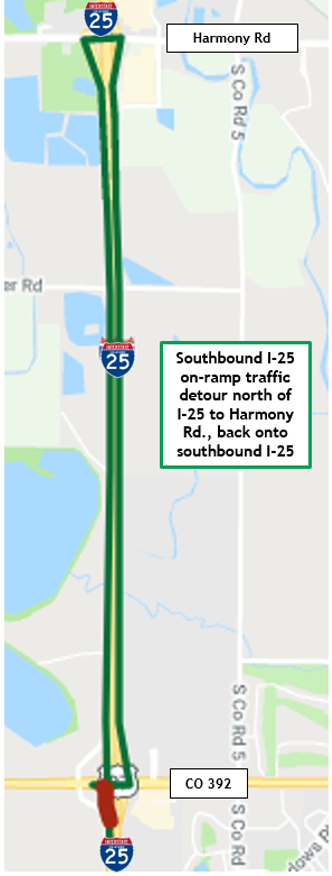 I-25 North_CO 392 ramp closure_200611.png detail image