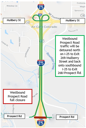 I-25 North_WB Prospect detour map_200908.png detail image