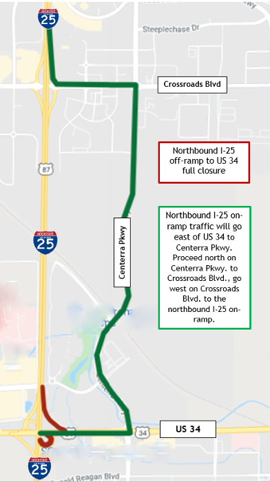 I-25 US 34 on-off ramp closure_200608_map 2.png detail image