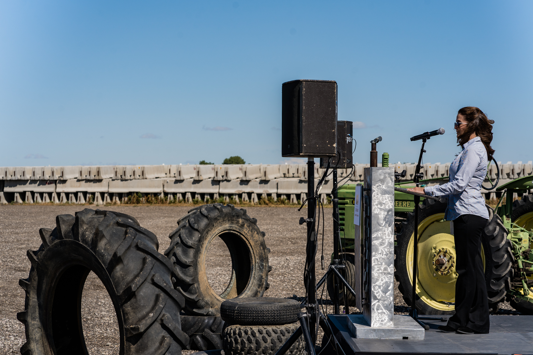 CDOT I-25 North Segments 5 & 6 Groundbreaking - Nikki A. Rae detail image