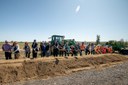 CDOT I-25 North Segments 5 & 6 Groundbreaking - Group Photo thumbnail image