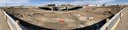 I-25 Segment 6 - Little Thompson River Bridge Columns - May 2021 - Wide View thumbnail image