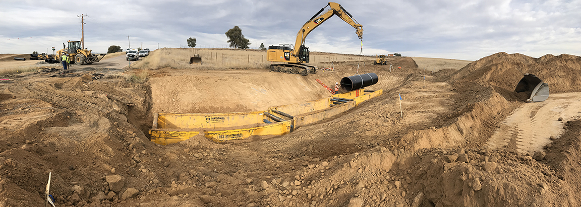 I-25 Project Segment 6 - Digging Up Dirt detail image