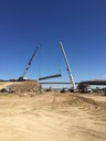 I-25 Segments 7 & 8 - Street View of Cranes thumbnail image