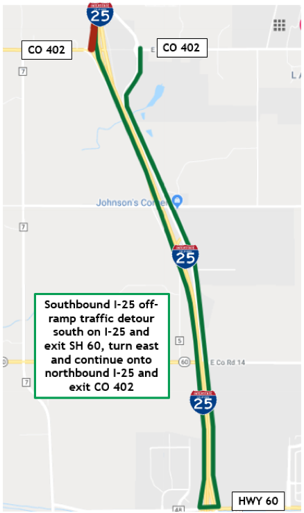 Southbound I-25 off-ramp to CO 402 .png detail image