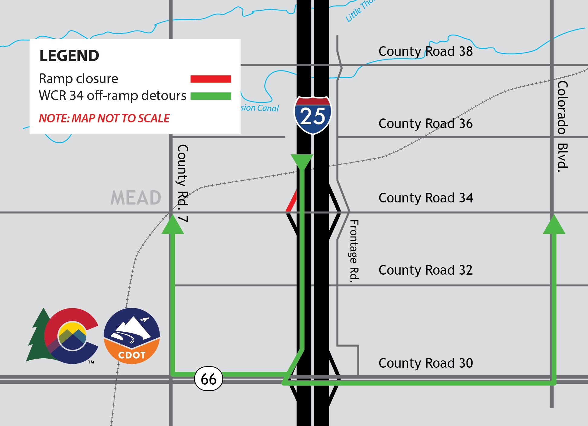 I25 SB WCR34 offramp Closure Map.jpg detail image