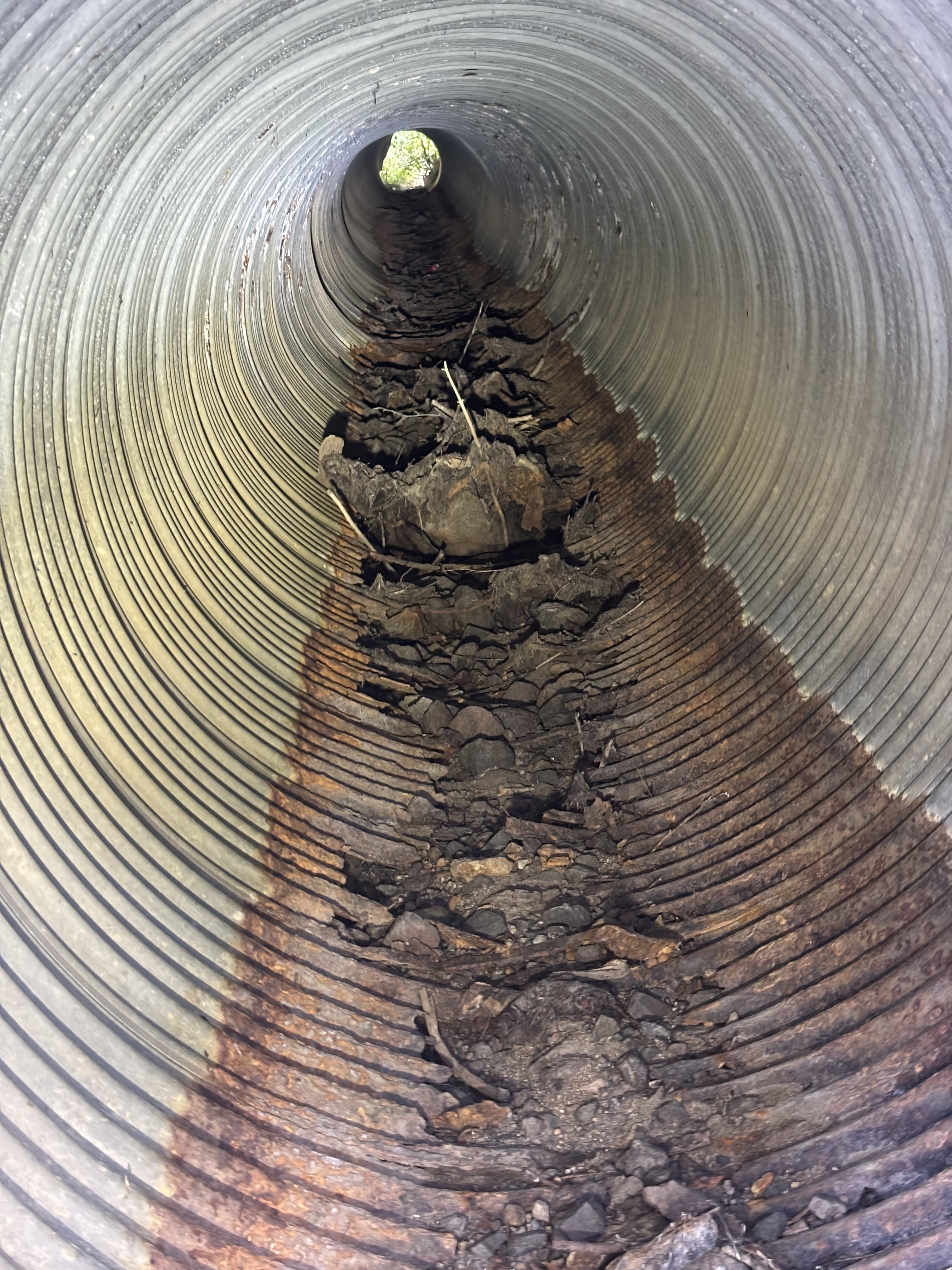 Southwestern Colorado Culvert Repairs CO 15 critial culvert damage.jpeg detail image