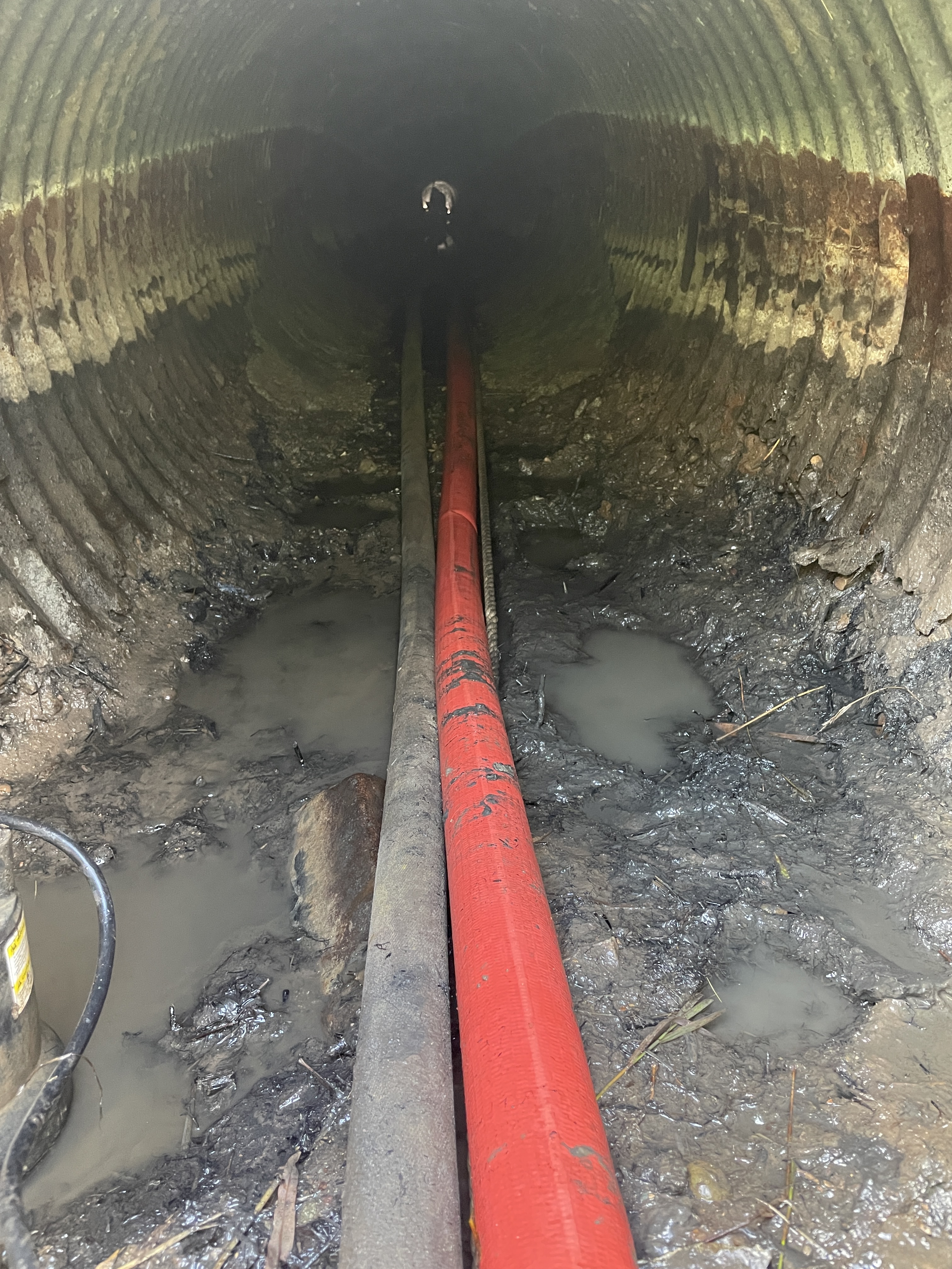 Southwestern Colorado Culvert Repairs Before liner.jpg detail image
