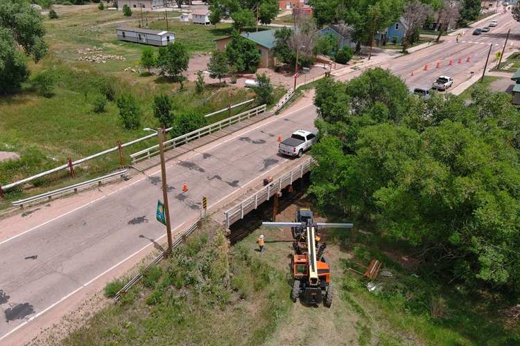 Timber Bridge Preservation US 24 El Paso County Red Low Northeast Facing Calhan.jpg detail image