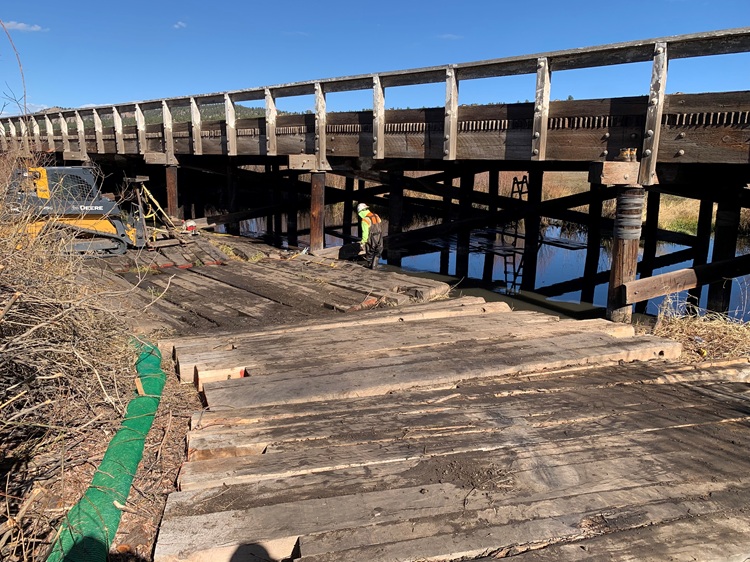 Timber Bridge Preservation in El Paso, Park & Teller Counties Wide View.jpg detail image
