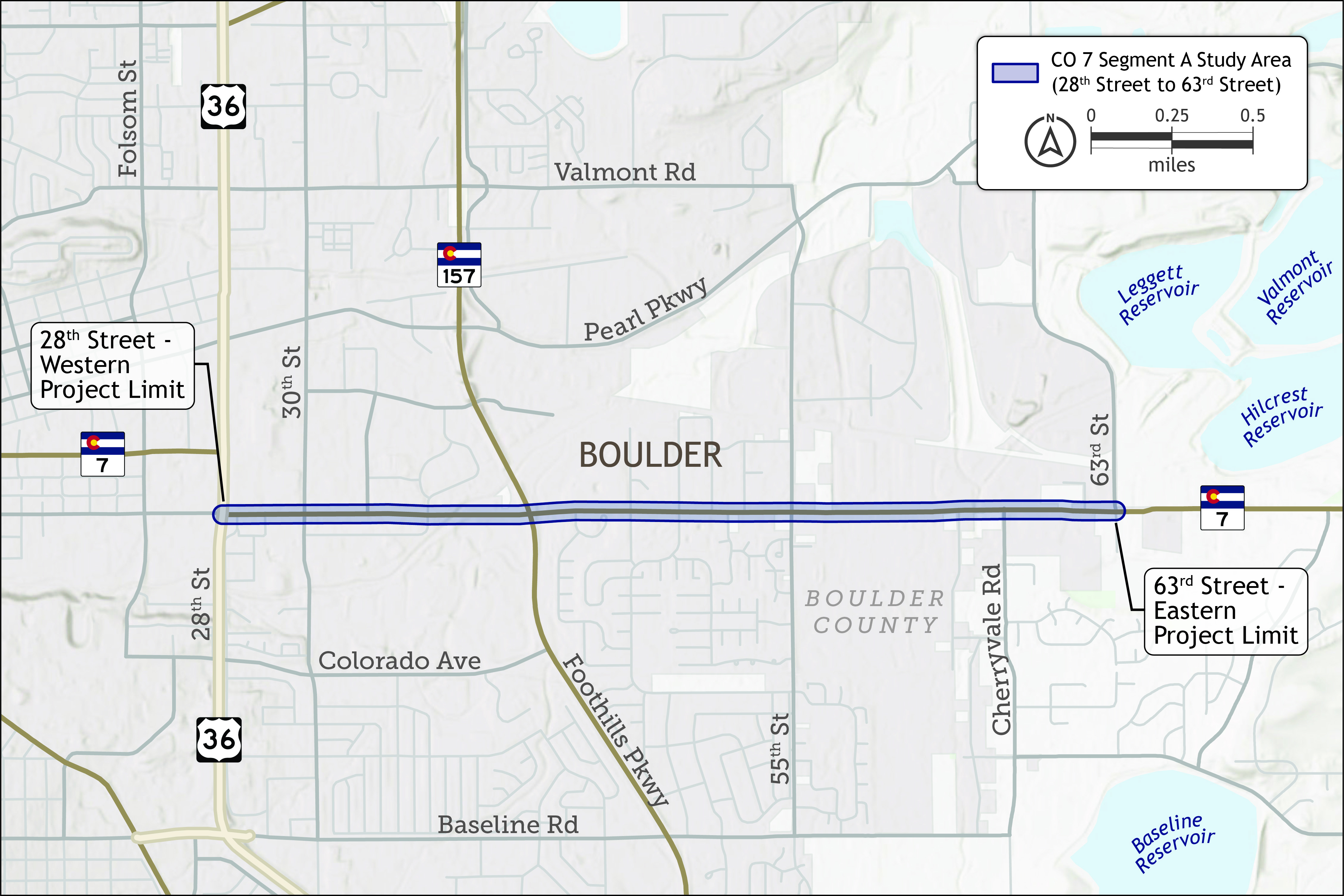 CO 7 Segment A Study Area Map (Website).jpg detail image