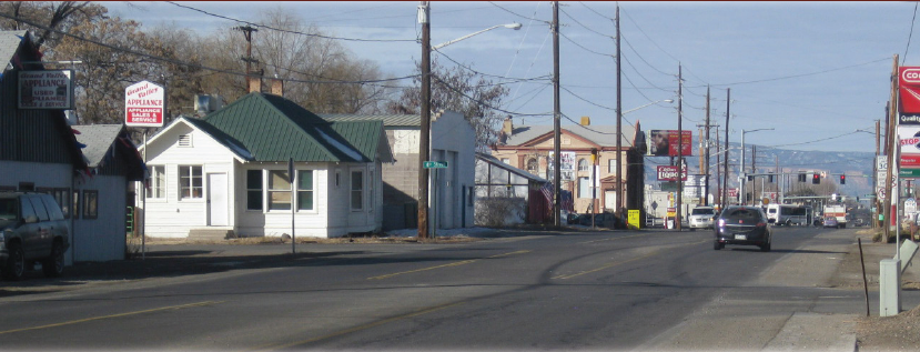 US 6 Clifton roadway