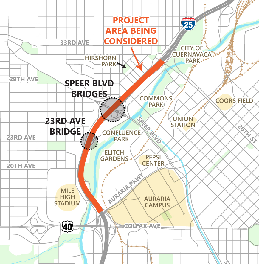 23rd & Speer - Project Area for Web_v2-01.jpg detail image