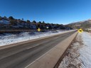 Section of I-25 being analyzed for the I-25 Raton Pass Wildlife Crossings Study thumbnail image