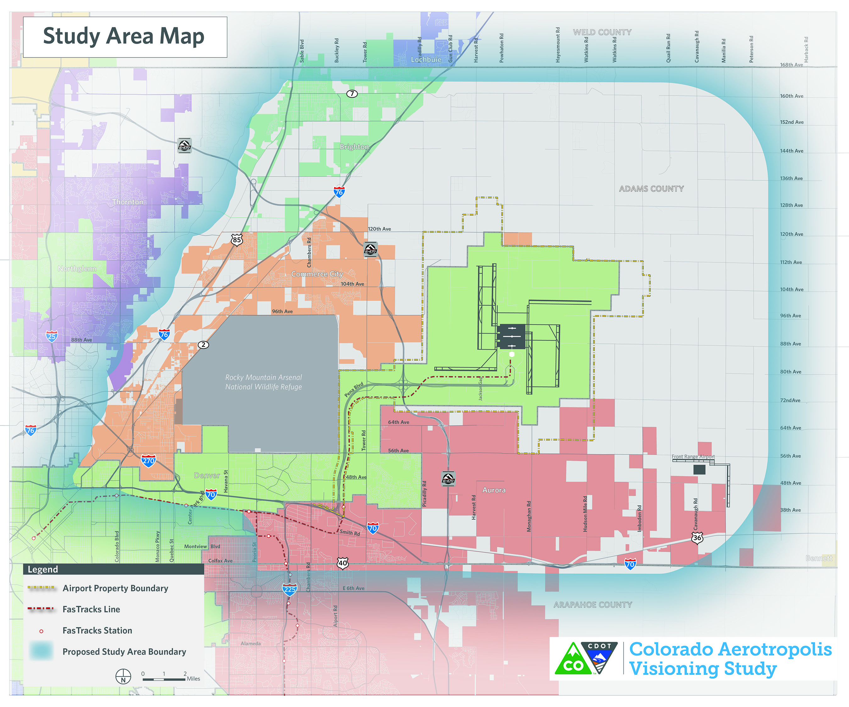 Aerotropolis Area Study Map June Update detail image