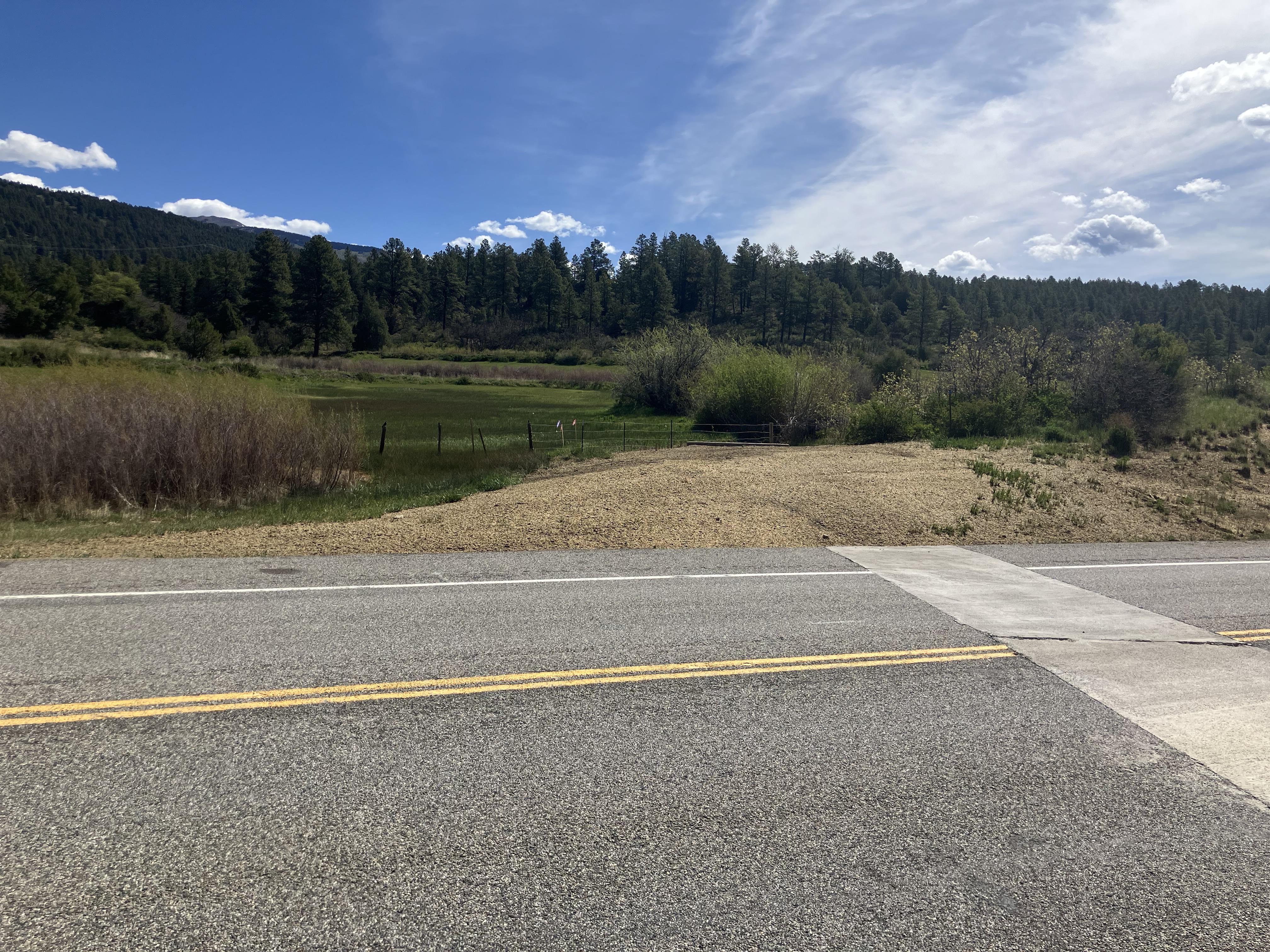 Southwestern Colorado Culvert Repairs Newly Seeded Area - May 2-26.jpg detail image