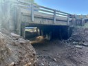 Timber Bridges Repairs in Southwest Colorado - Cutler Creek nearly finished - September 2025.jpeg thumbnail image