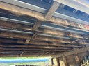 Timber Bridges Repairs in Southwest Colorado - Cutler Creek steel beams - September 2025.jpeg thumbnail image