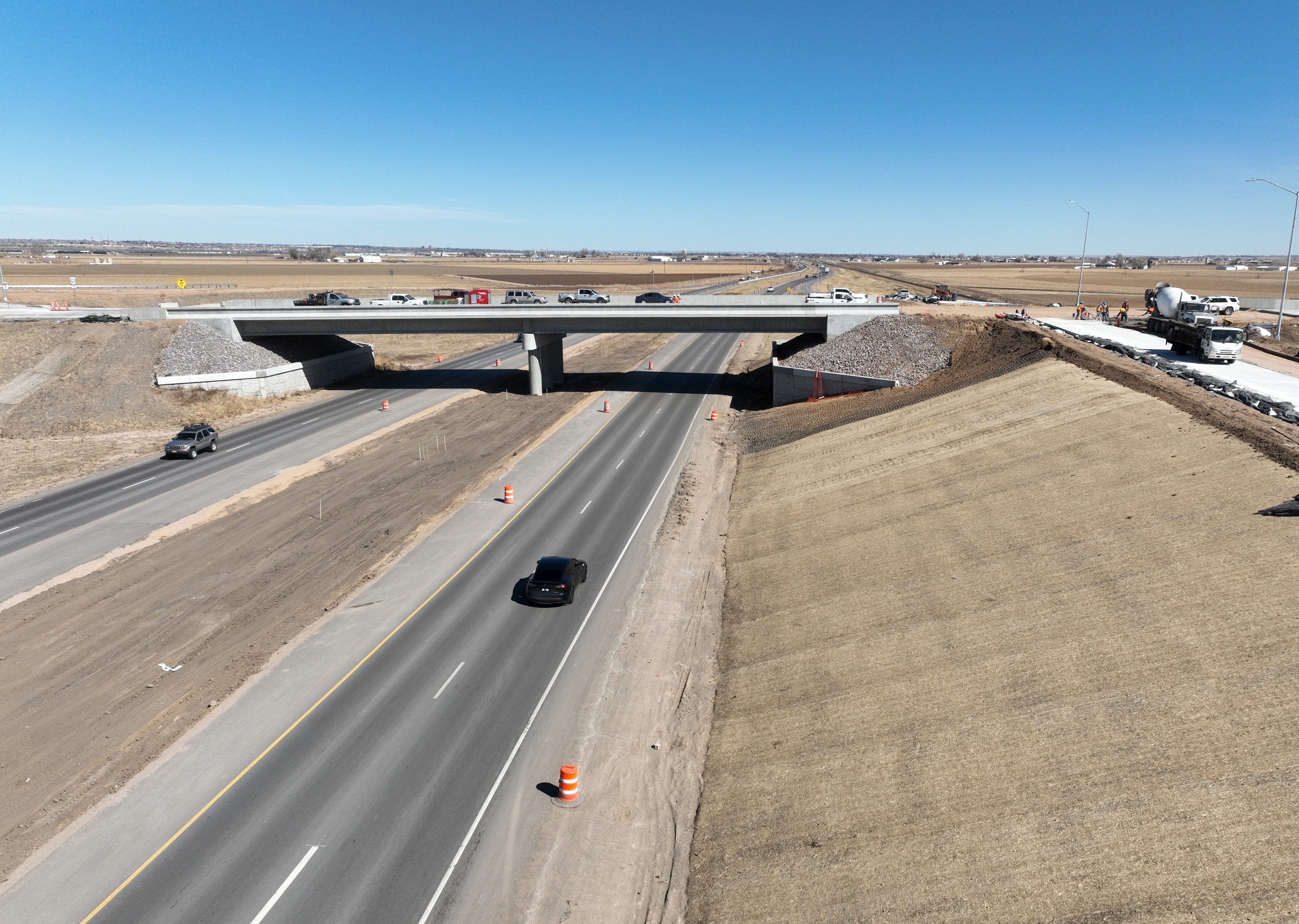 2024 March - Northbound US 85 at CR 44 bridge (1).JPG detail image
