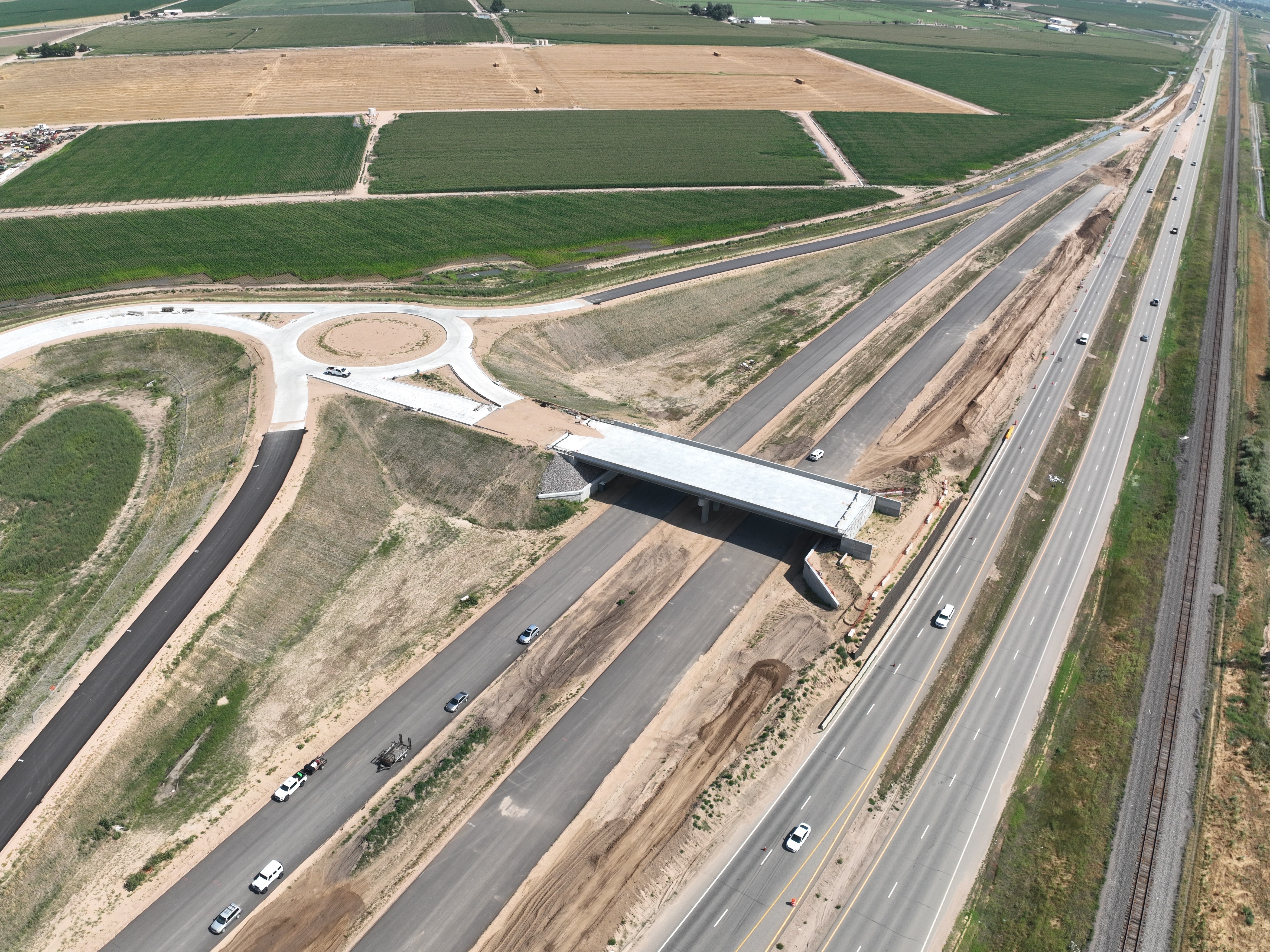 August 2023 US 85 at new CR 44 bridge.JPG detail image