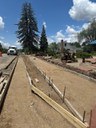 US 160 Sidewalk Improvements in Mancos sidewalk framing west.jpeg thumbnail image