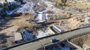 closeup drone view bridge progress US 285 Fairplay Alan Stenback.jpg thumbnail image