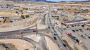 Aerial view new improvements underway at the US 285 CO 9 intersection in Fairplay resized. Photo John Klippel.jpg thumbnail image