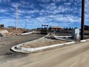 New island under construction at US 285 CO 9 intersection .jpg thumbnail image