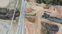 Overhead view bridge replacement work underway on US 285 by Basis Partners.jpg thumbnail image