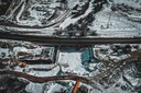 Overhead view bridge construction progress US 285 Fairplay Buck Maher Basis Partners.jpg thumbnail image