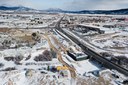 Wide drone view Fairplay work zone photo by Buck Maher Basis Partners.jpg thumbnail image