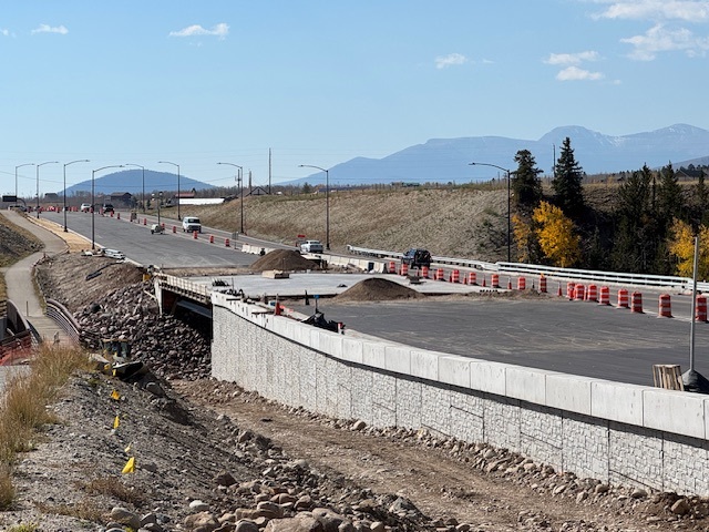 US 285 CO 9 Intersection Improvements and Bridge Replacement Wide View East Side of the Bridge Fairplay.jpg detail image