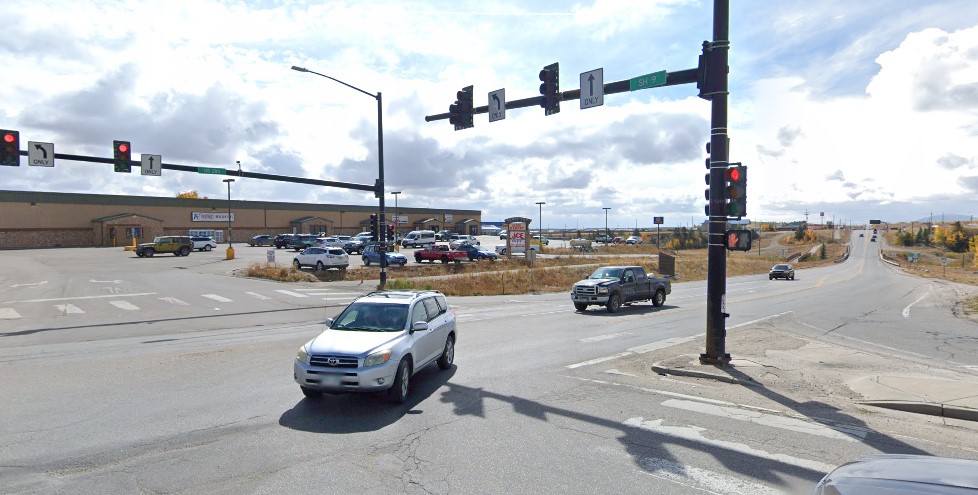 US 285 CO 9 Intersection Improvements and Bridge Replacement Intersection 285 and CO 9 Fairplay.jpg detail image