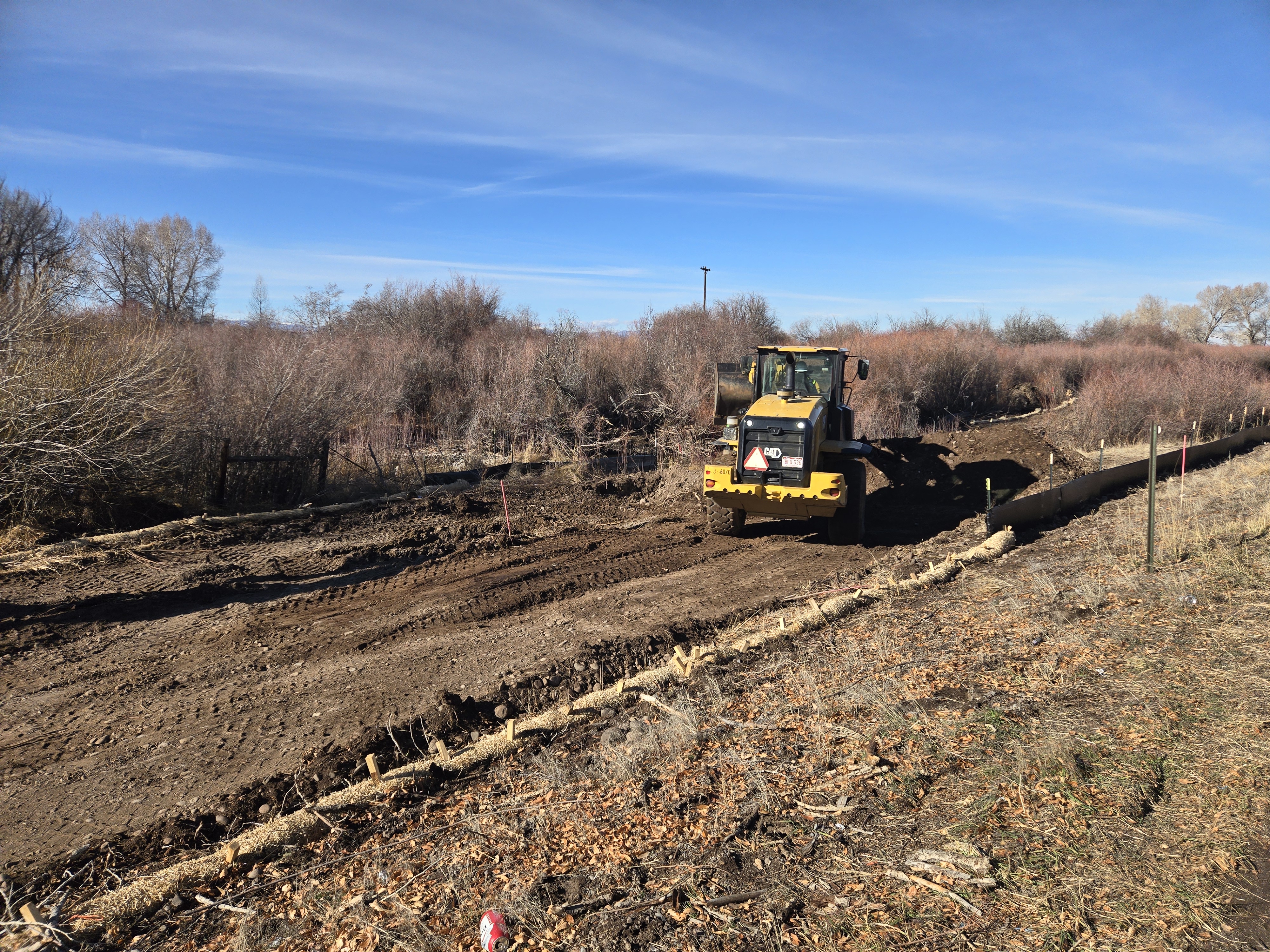 US 285 Bridge Improvements Shoulder Work - Dec. 15, 2025.jpg — Colorado ...