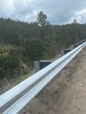 US 285 Resurfacing in Park County guardrail north side.jpeg thumbnail image
