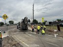 US 287 Resurfacing Concrete curb and gutter operations.jpg thumbnail image