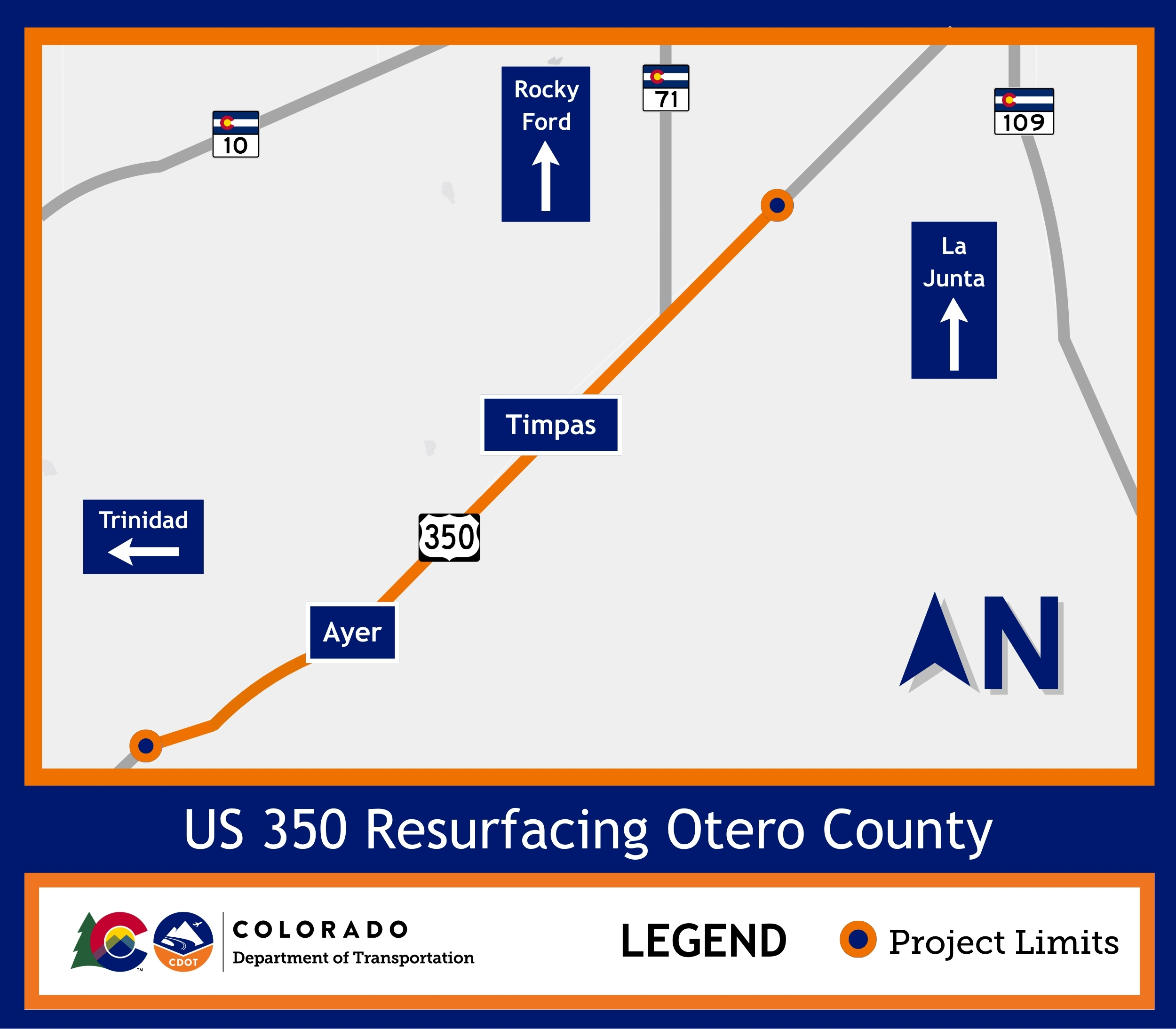Project Location Map_US 350 Resurfacing Otero County.jpg detail image